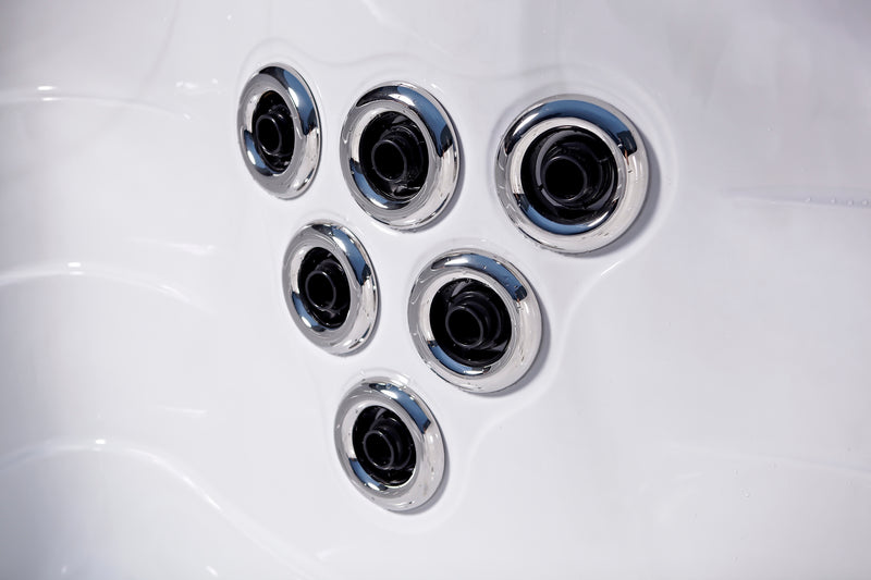 Swimspa Quantium One Blanco