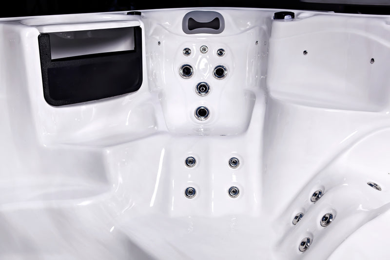 Swimspa Quantium One Blanco