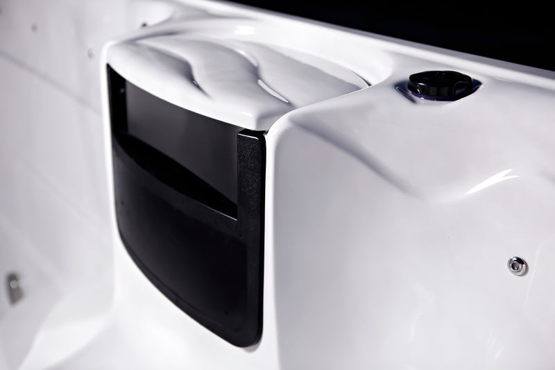 Swimspa Quantium One Blanco