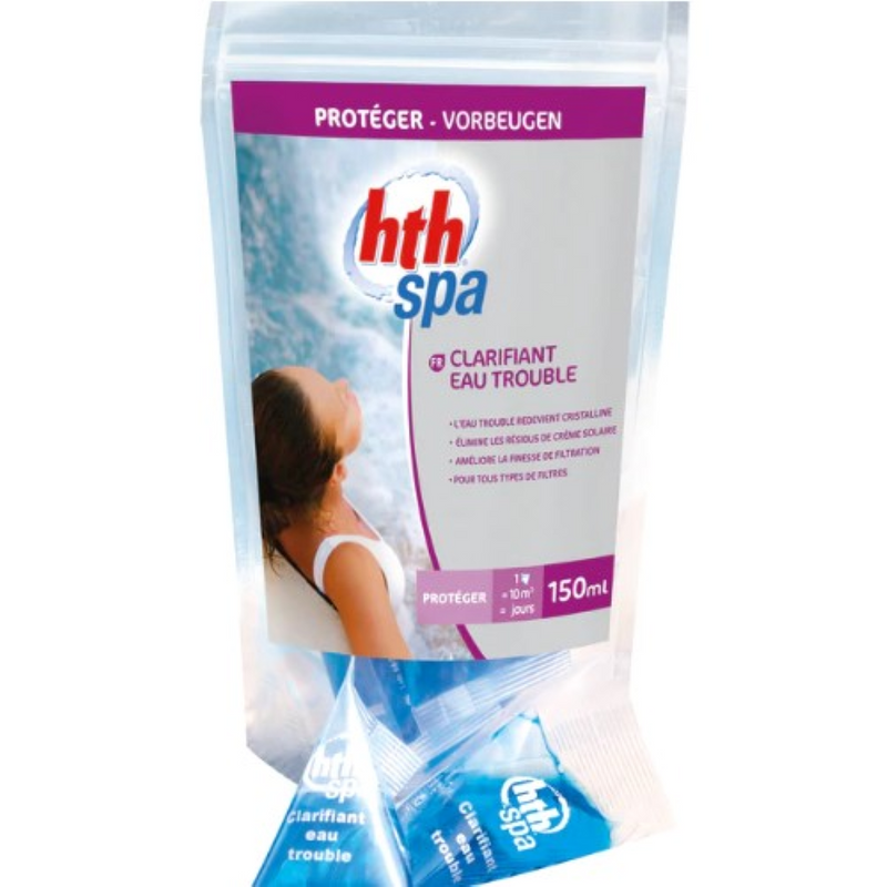 Chiarificatore per spa