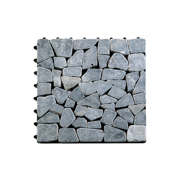 Pietra naturale Click Tile Grey 1 m2