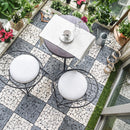 Pietra naturale Click Tile Grey 1 m2