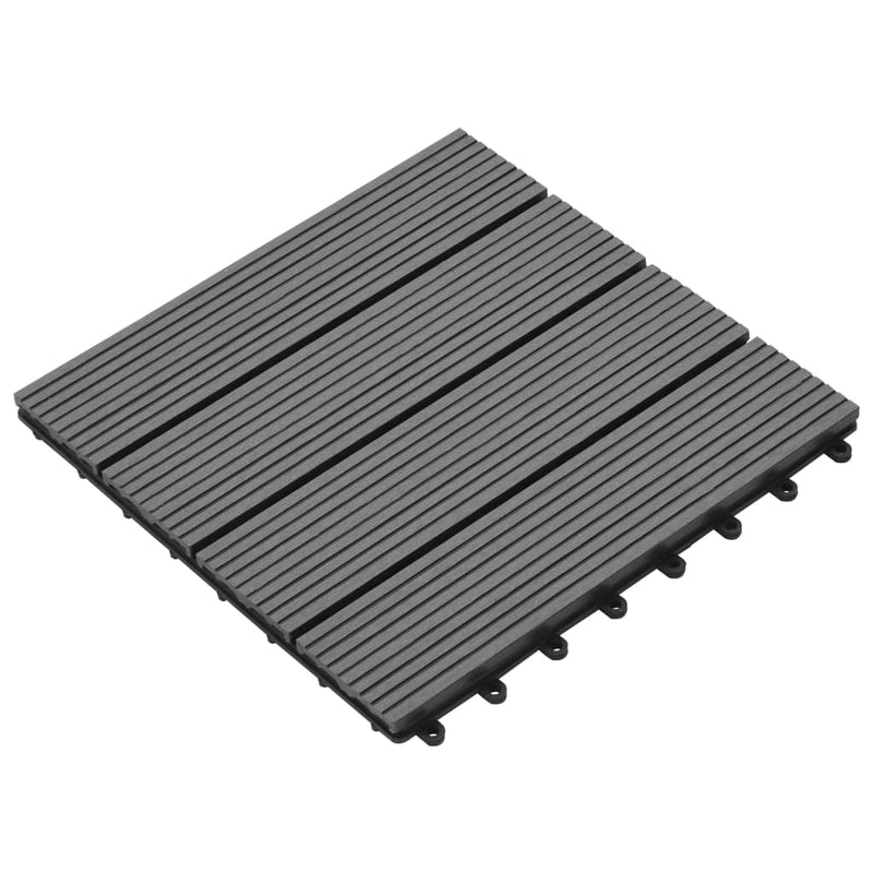 WPC Click Tile 1 m2