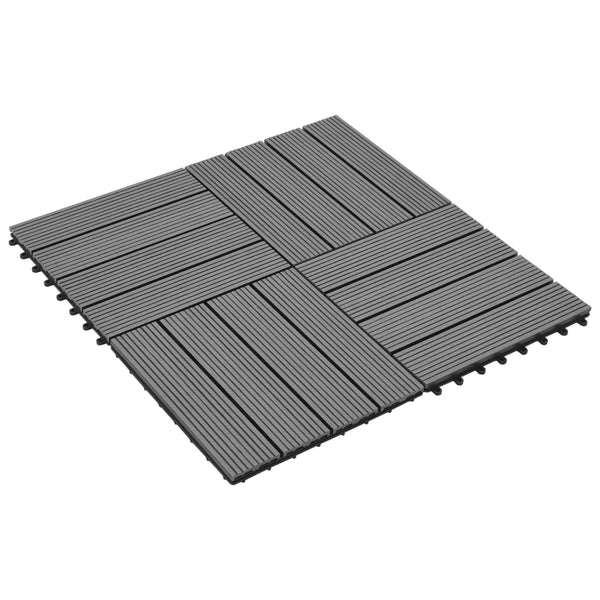 WPC Click Tile 1 m2