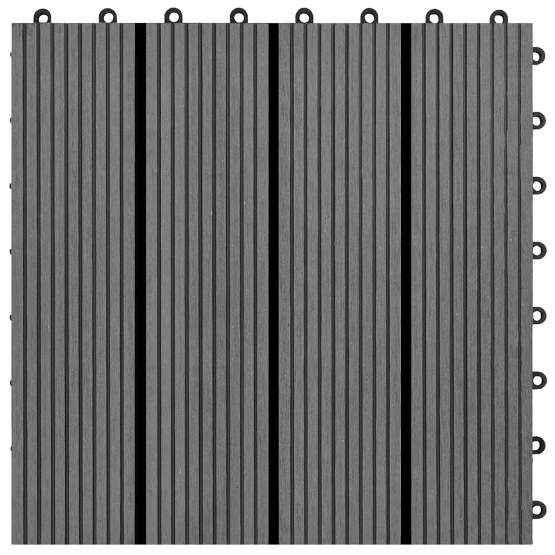 WPC Click Tile 1 m2