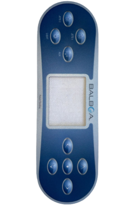 Whirlpool Pellicola per display Balboa