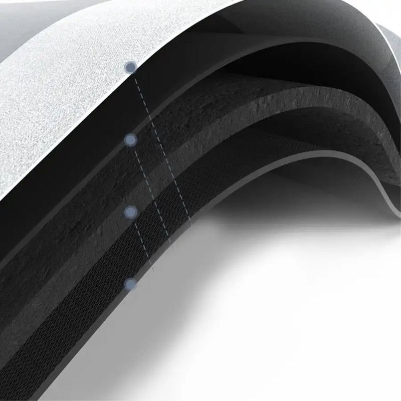 Tappeto da bagno effetto marmo